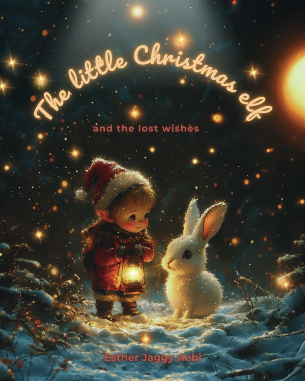 The little Christmas elf: and the lost wishes