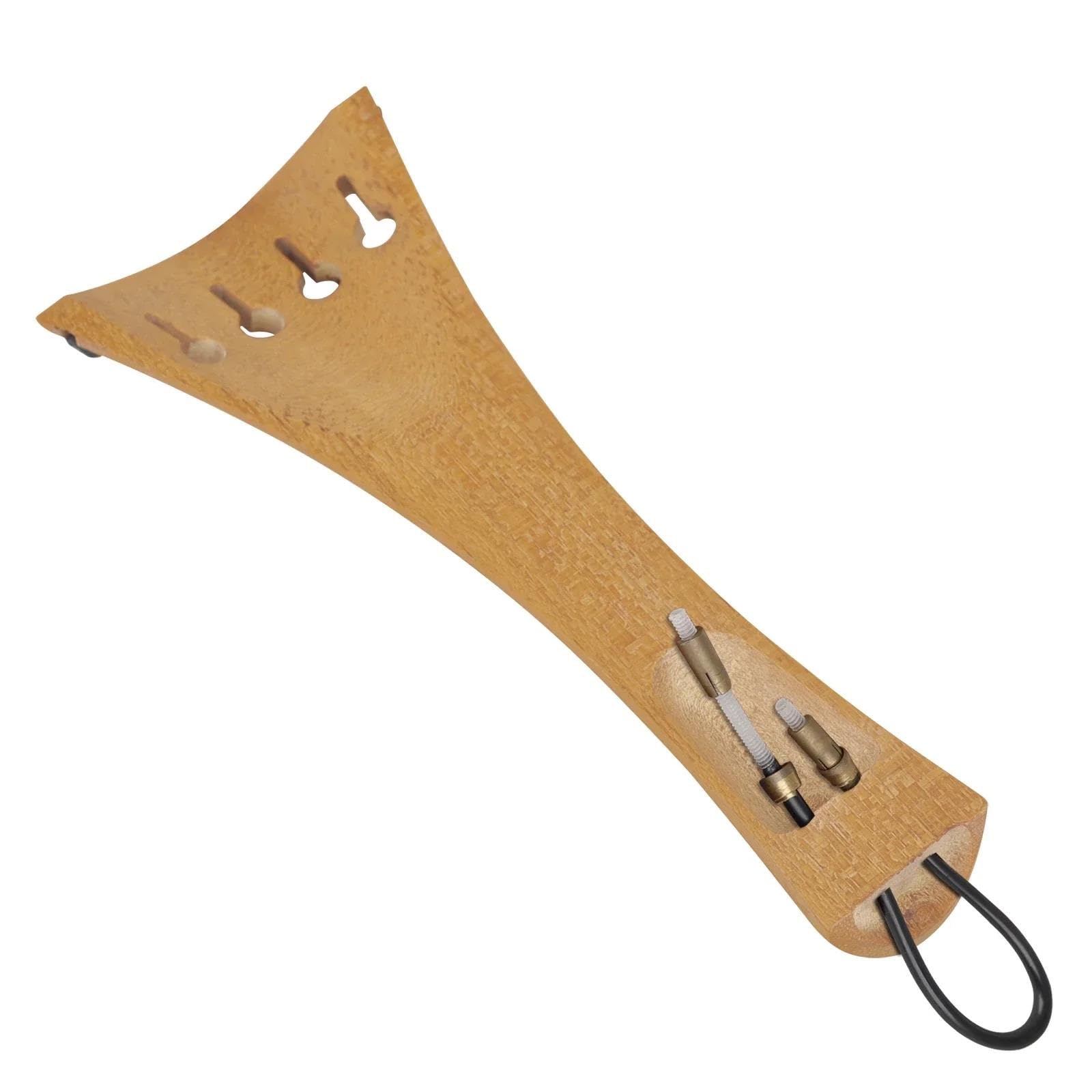 Zestawy Akcesoriów Do Skrzypiec Strunnik Do Skrzypiec Akcesorium Instrumentu Muzycznego Drewno Jujube Z Ogonem(5 Pcs)