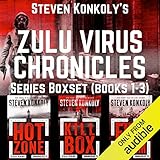 The Zulu Virus Chronicles Boxset (Books 1-3): A Post-Apocalyptic Thriller
