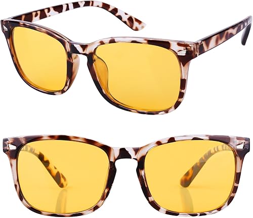 Miniatura 9 de bluelightblockingeyeglasses Lente de visión nocturna rosa/amarilla A04,Lente de visión nocturna transparente/amarilla A02,Lente de visión nocturna