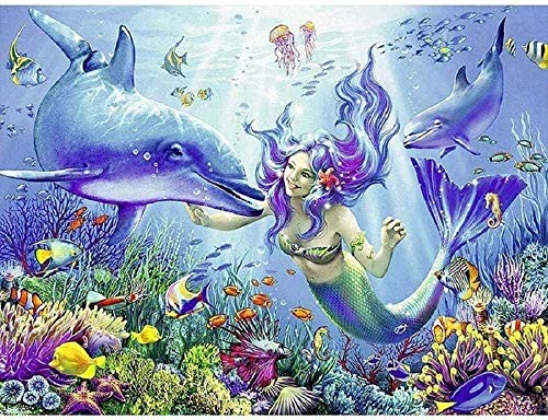Preisvergleich Produktbild Abcoll Puzzle-Puzzle Art Adult Puzzle Komplett zusammengesetztes Puzzle Fun Familienpuzzle (Piratenschiff und Hund) 26X38cm-D_1000 Stück