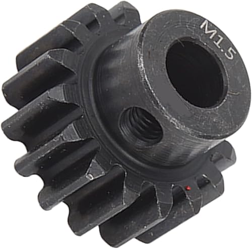 Miniatura 9 de TOPINCN RC Spur Gear Pinion, Wear Resistant Replacement Reliable Improve Performance Steel Upgrade Part RC 35T Spur Motor Gear for X Maxx 8S for 15