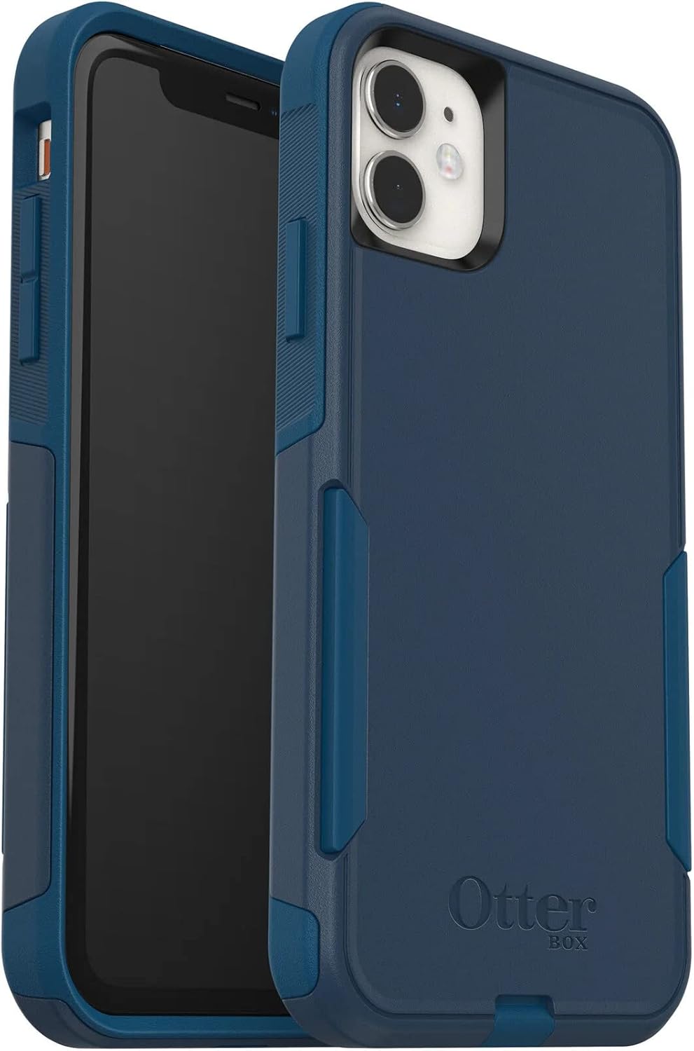OtterBox Commuter Series Case for iPhone 11 & iPhone XR (Only) - Non-Retail Packaging - Black