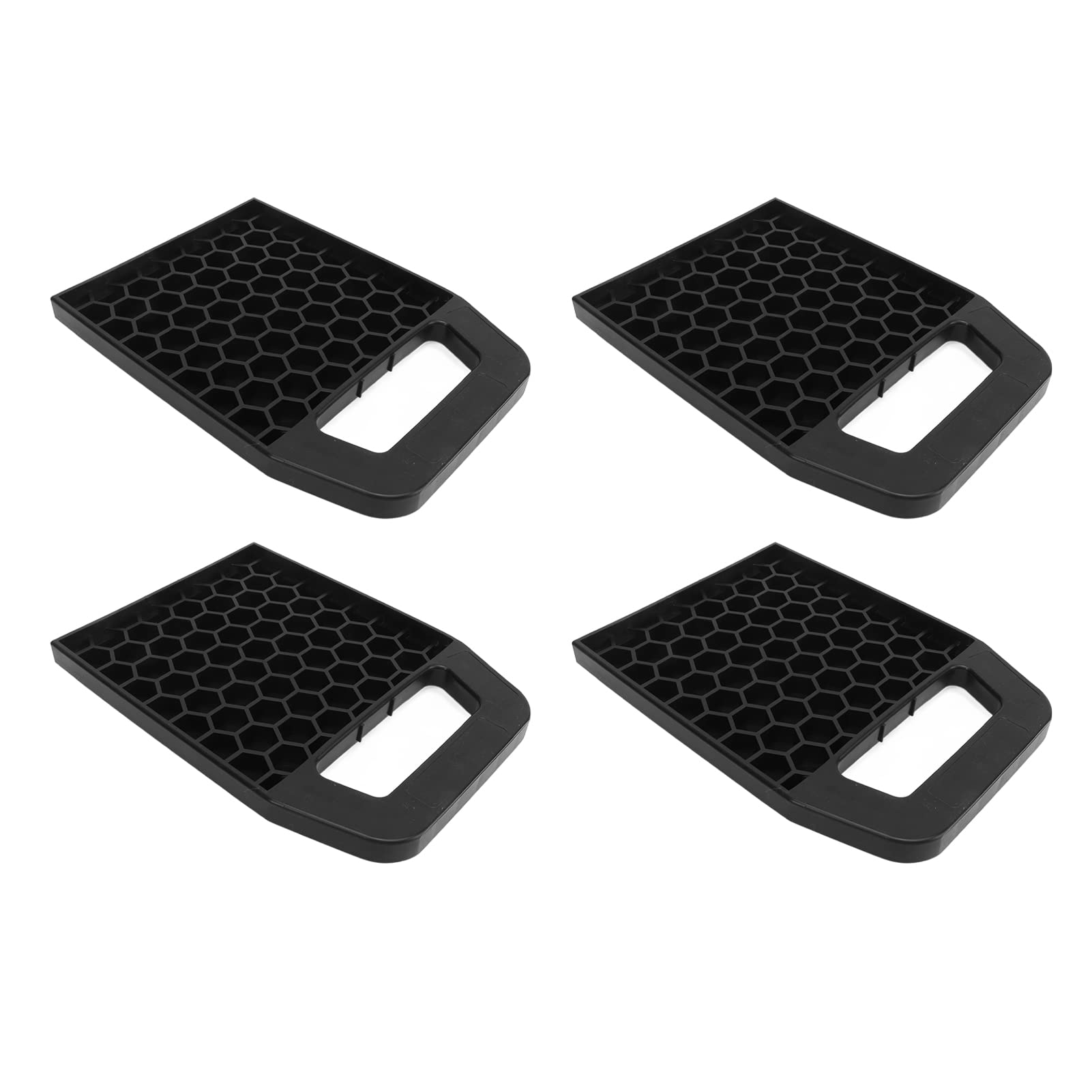 RV Jack Pad für Wohnwagen Anhänger, Stabilisator Jack Pads sinkend, Nivellierung