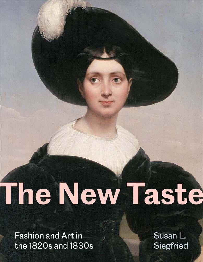 The New Taste: Fashion and Art le cadeau culturel idéal pour collectionneur