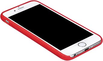 ullu Case for iPhone 6 Plus - Retail Packaging - Bloody Hell Red