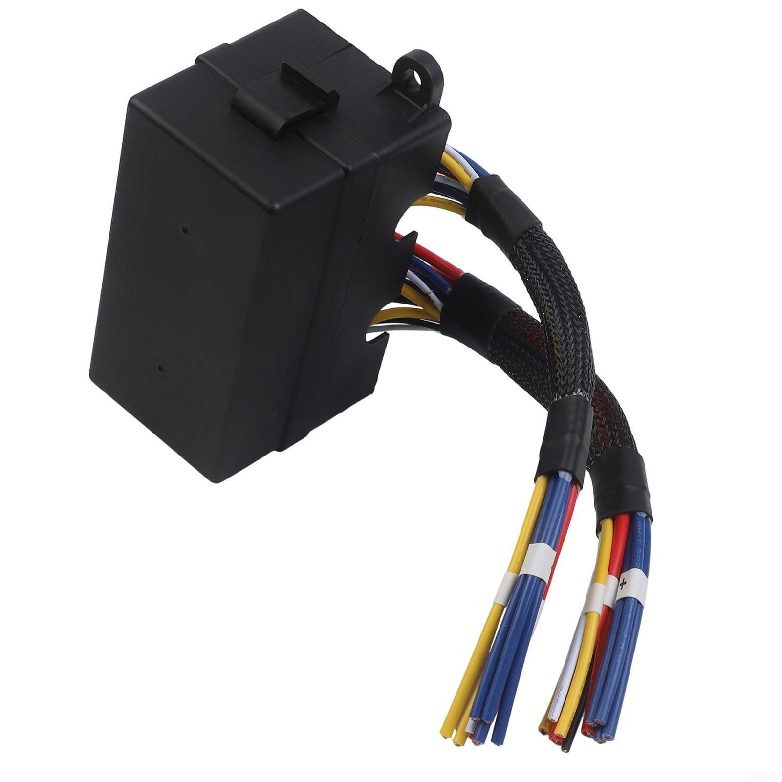 Panneau de relais fusible 12 V pour sécuriser les circuits électriques de votre van aménagé