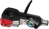 Audio-Technica AT-VM95ML/H Moving Magnet Cartridge incl. AT-HS6 Headshell - 1