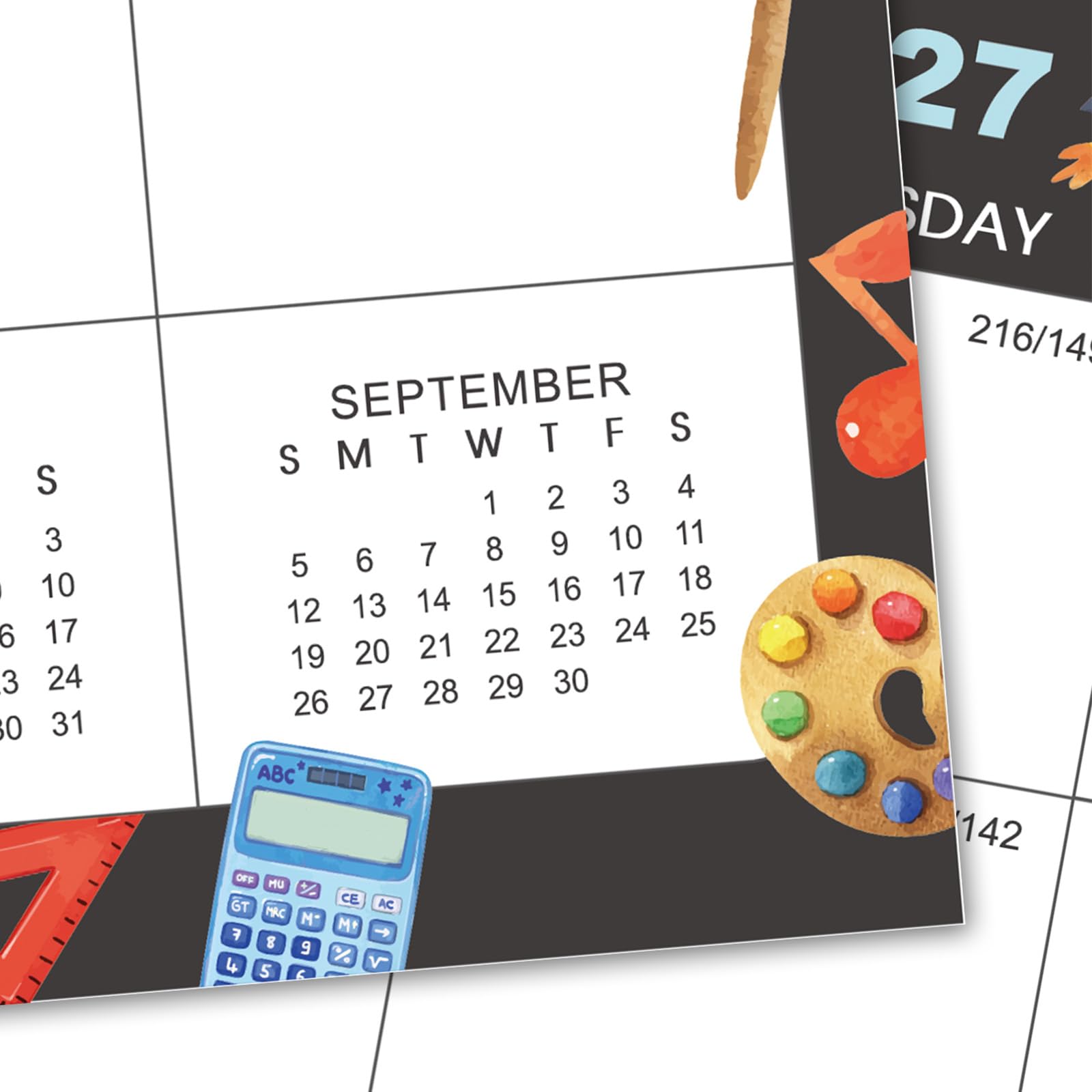 Calendario da parete VIMSHBDSEHKGL26