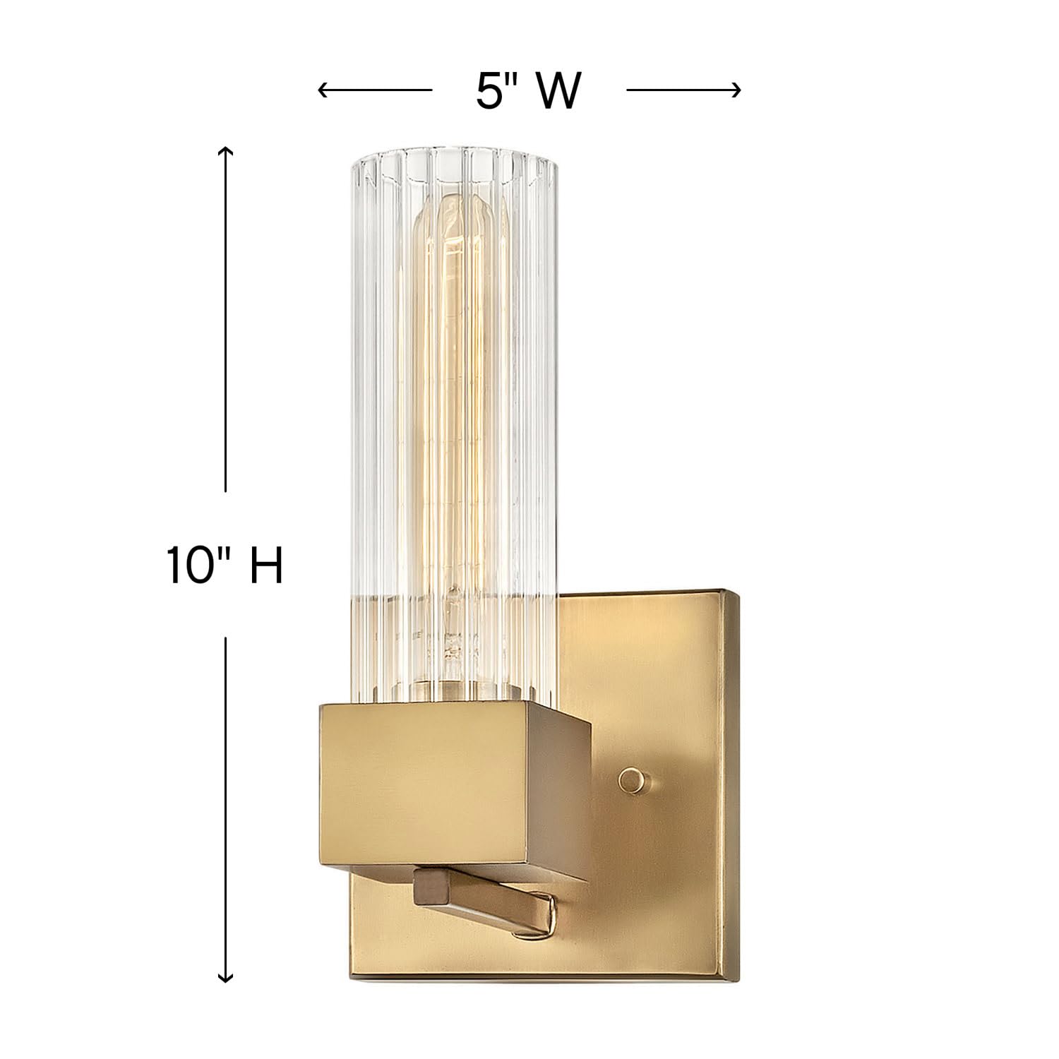 Stick N click Battery Operated Peel & Stick LED Light