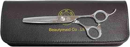 Amazon.co.jp: 富士山シザー 日本製 セニングシザー 30目 美容師