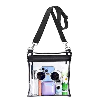 クロスモチーフ ショルダーバッグ 透明 クロスモチーフ 透明ショルダーバッグ 楽天市場】クリアバッグ