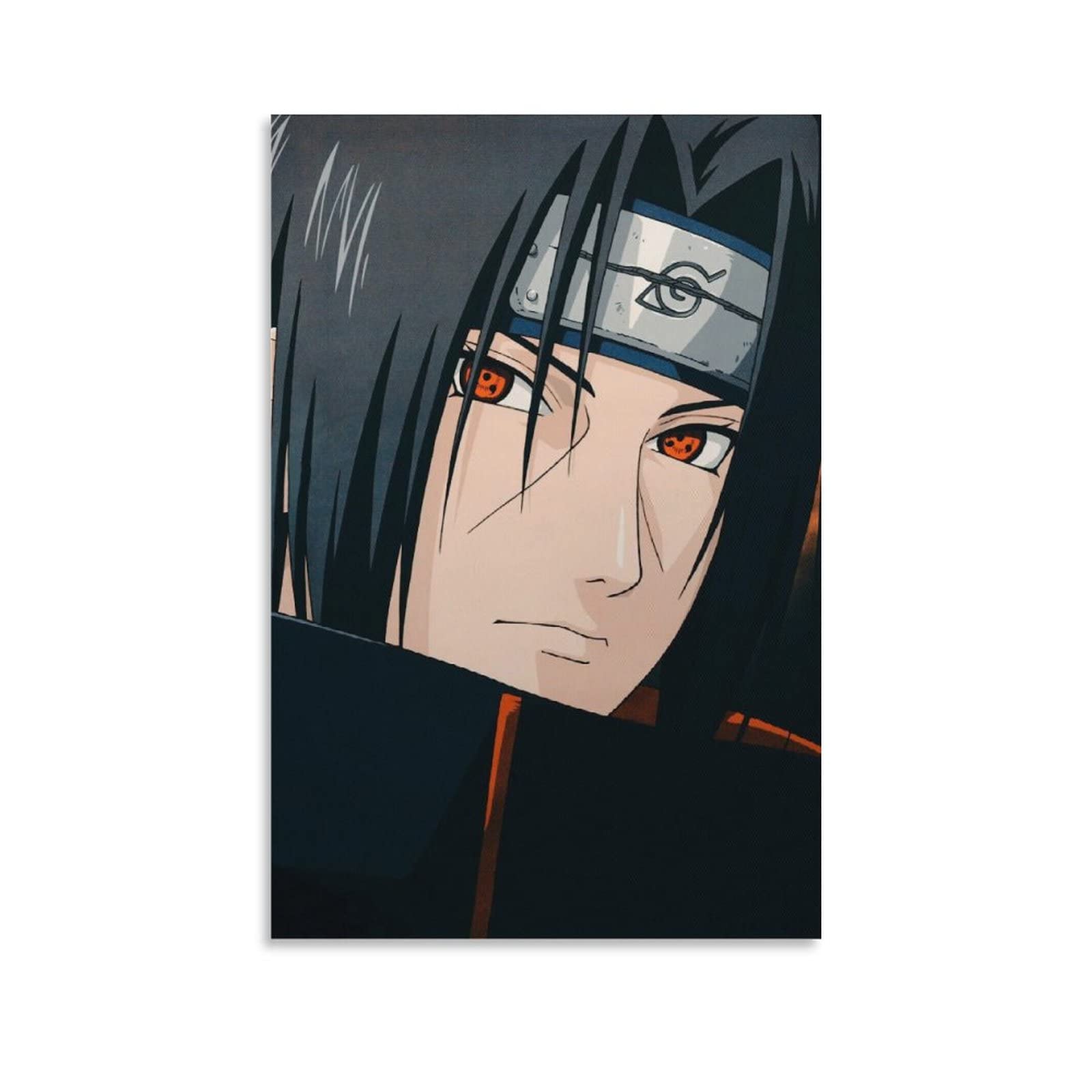Amazon.co.jp: アニメ NARUTO -ナルト- うちはイタチ キャンバス