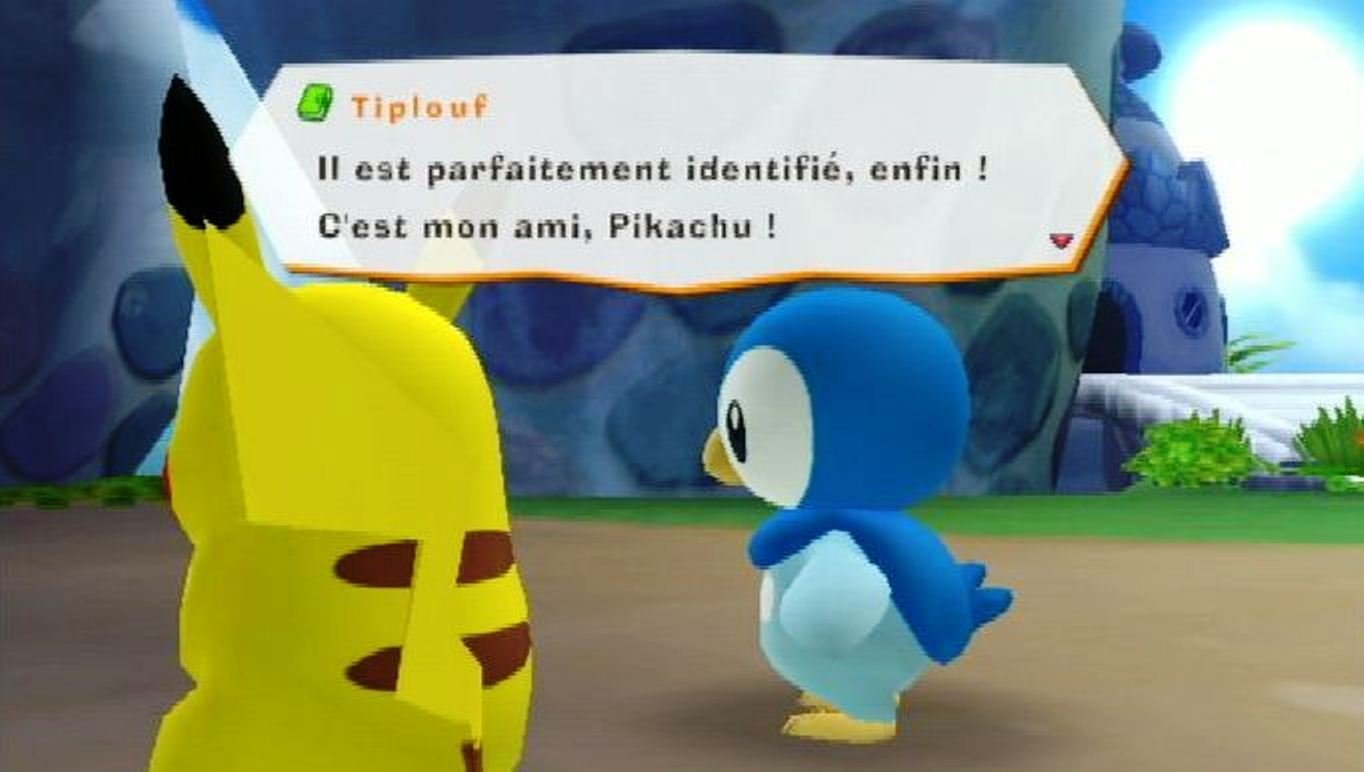 Poképark 2 : le monde des voeux