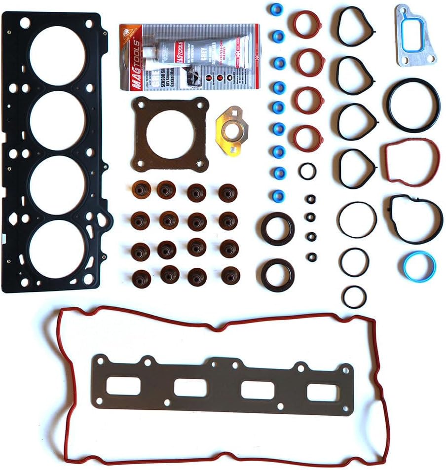 HS26202PT-1 Head Gasket Sets fit for 2005-2008 for Chrysler for PT Cruiser 2.4L 2004-2006 for Chrysler for Sebring 2.4L 2004-2006 for Dodge for Stratus 2.4L replace