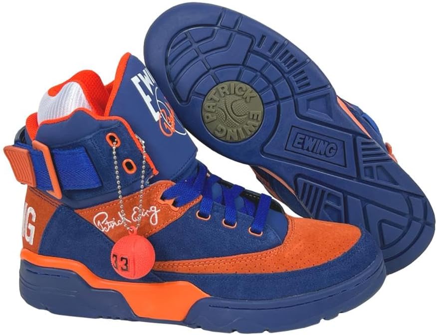 レア　美品　ユーイング　Ewing バスケ リュック　バーガンディ　アメリカ製 615LG7FsBWL._AC_SY675_.jpg