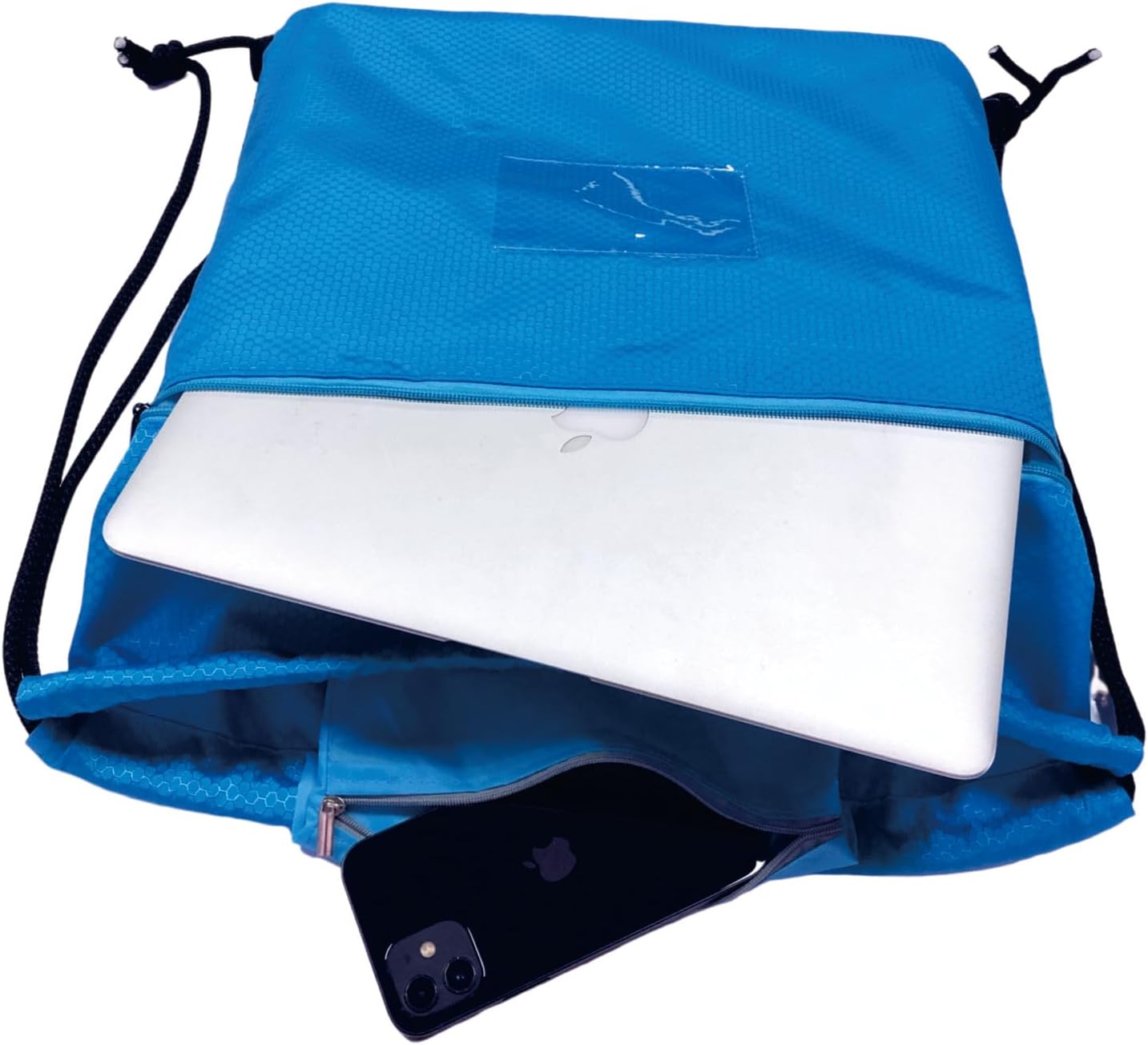 Drawstring Backpack Bulk Draw String Bags DIY Gym Sports Traveling Yoga basketball football Bag Sackpack Drawstring for man women (4, multi-color)