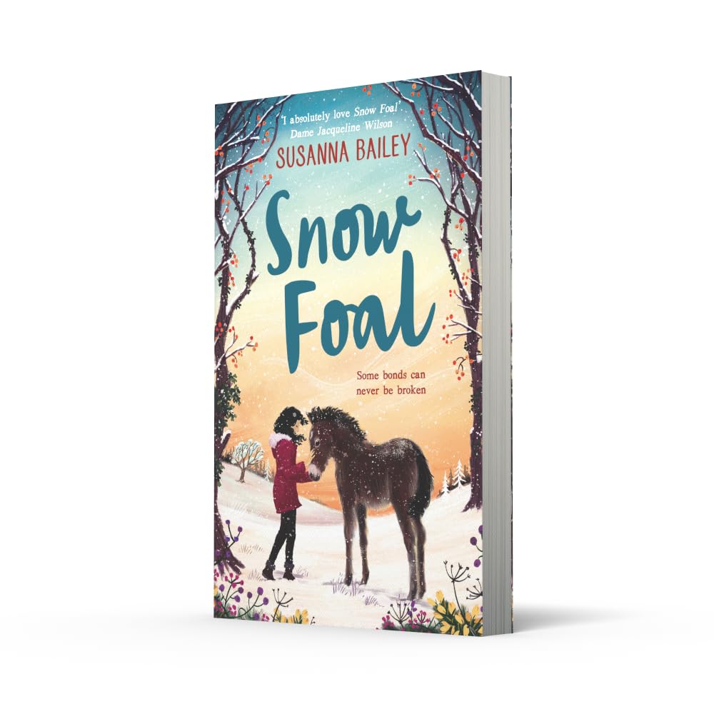 Snow Foal: The perfect children's gift for readers of 8-12!