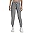 Rrosseyz Womens Cargo Pants with Pockets-Lightweight Quick Dry Water Resistant Hiking Pants for Travel Casual Athletic and Outdoor(Light Grey,L)