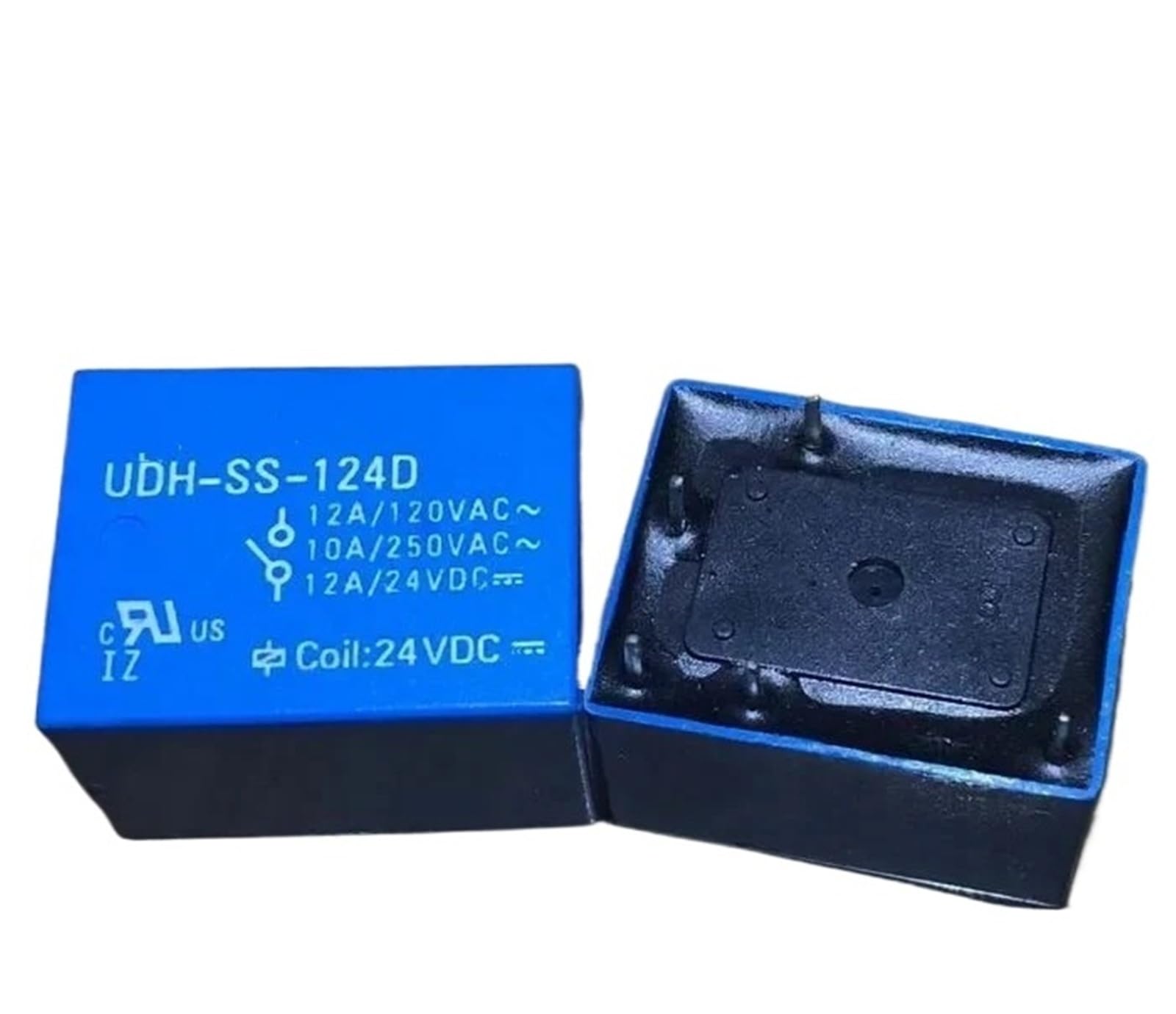 Relais LZ-1C-12V UDH-SH-112D haute durabilité mécanique 12A
