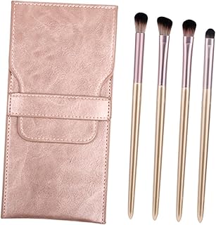 PRETYZOOM Kit de 4 brochas de maquillaje de o...