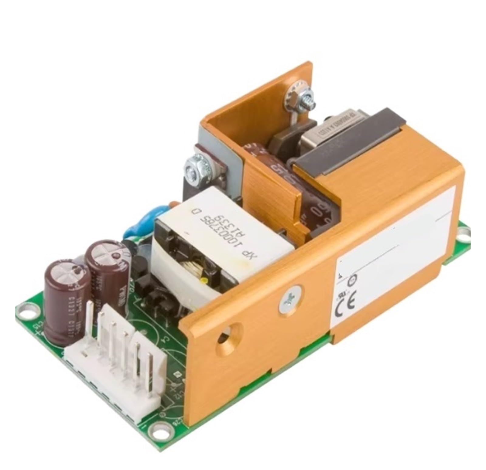CXFCIHFT ECM40US12 Switching Power Supply+12V3.5A Input Voltage: AC100-240V Output Voltage: DC12V/3.5A