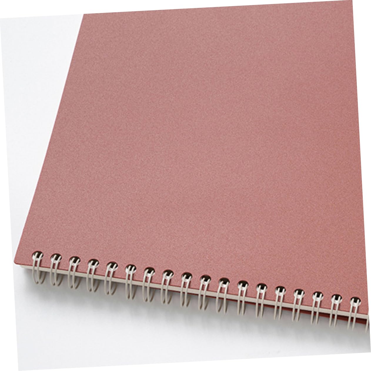 HOMSFOU 10pezzi Quaderni Con Chiusura Scatto Design Minimalista Per Scuola Con Pagine Righe Facile Trasportare e Usare