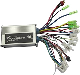 EKOMIS Electric Scooter Controller 36V 48V 350W Controller Electric Scooter Brushless Controller With For Electric Bike/hub Motor/bldc Motor Ebike Controller