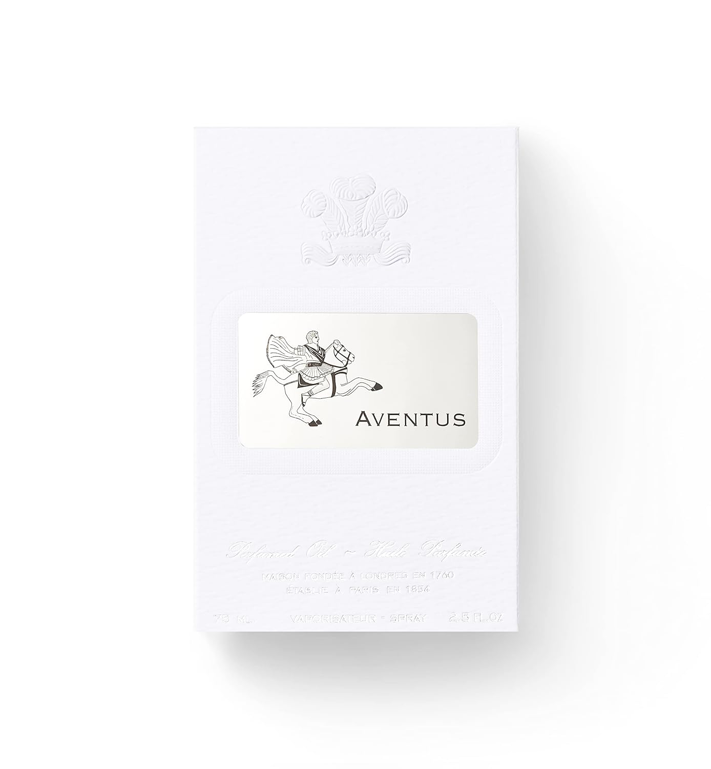 Creed Aventus Perfumed Oil, Men's Luxury Cologne, Dry Woods, Fresh & Citrus Fruity Fragrance, Alcohol-Free, 100 ML / 3.3 Fl Oz - Image 3