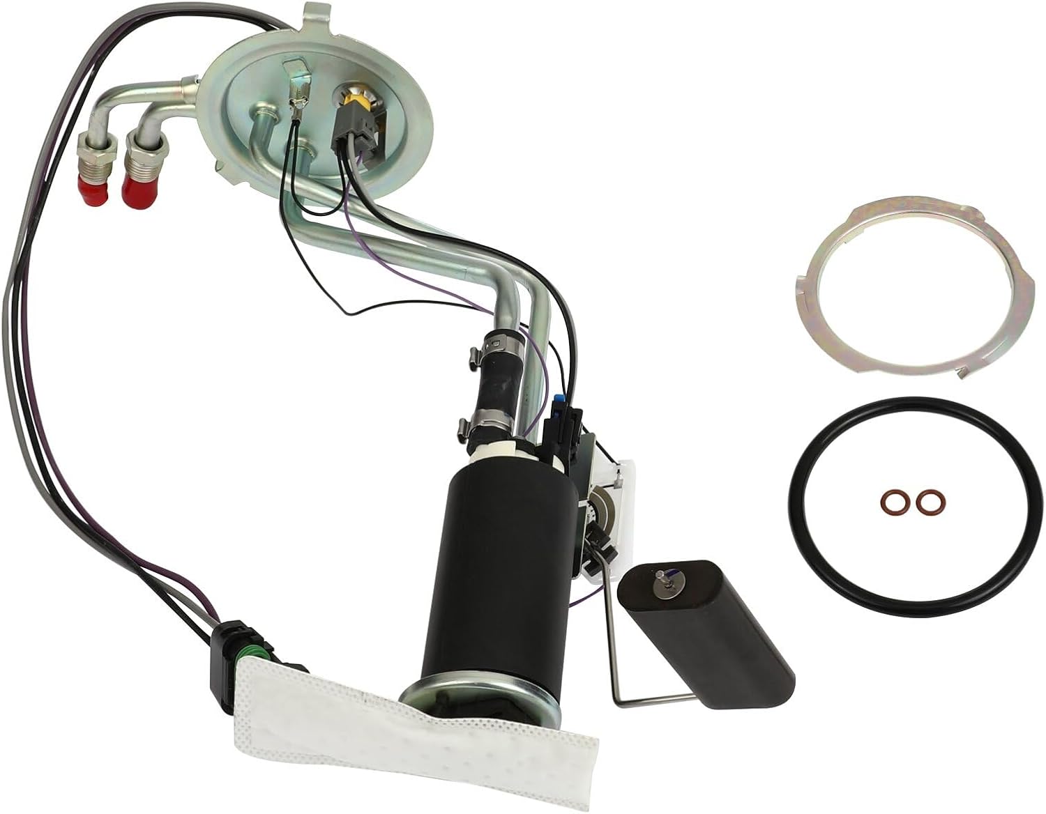 SCITOO Electrci Fuel Pump Assembly for Chevrolet Blazer 1995 V6 4.3L Petrol 4-Door Only,for GMC Jimmy 1995 V6 4.3L Petrol 4-Door Only,