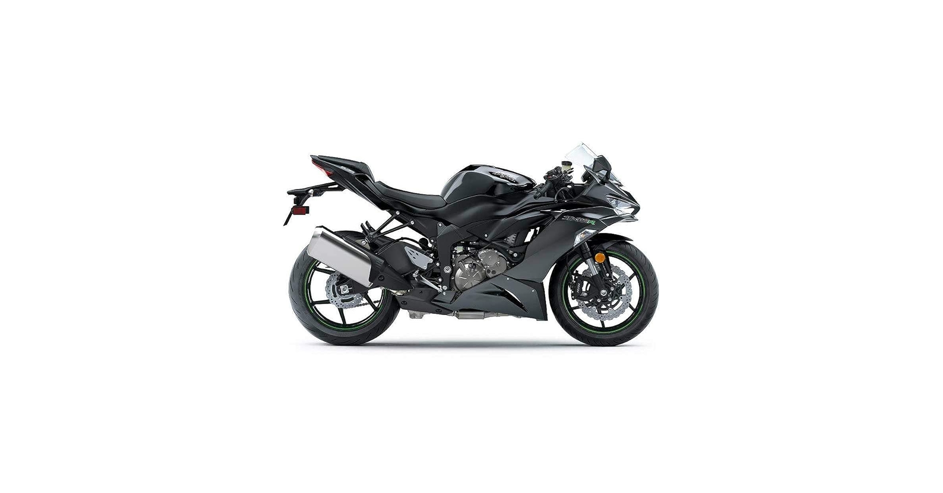 Amazon.com: US STOCK Matte Black Fairing Fit for Kawasaki