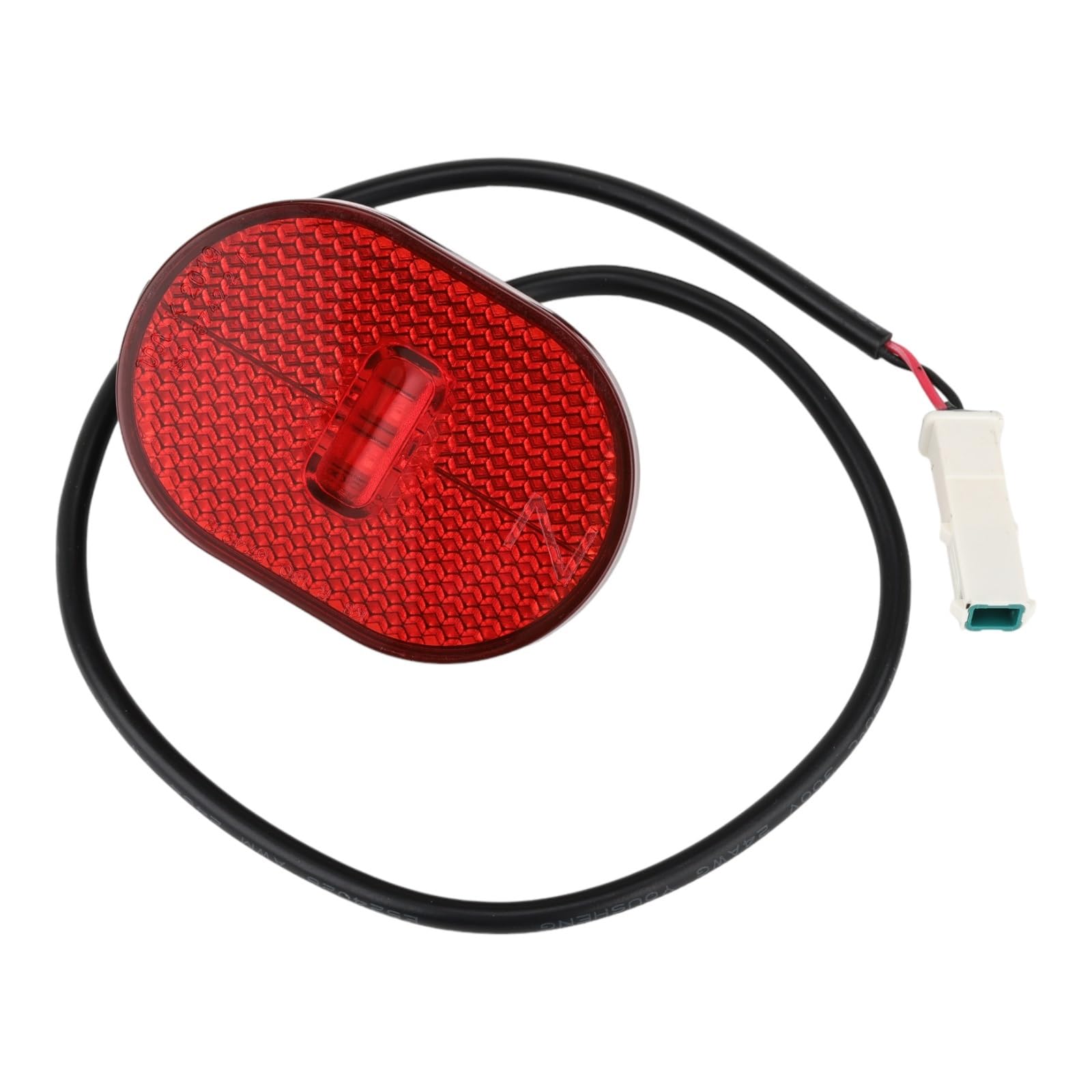 Ytqmorebnz 4 Pro Taillight For Xiaomi Electric Scooter 4 Pro Safety Warning Brake Led Lamp Skateboard Stoplight Mi4 Fender Parts
