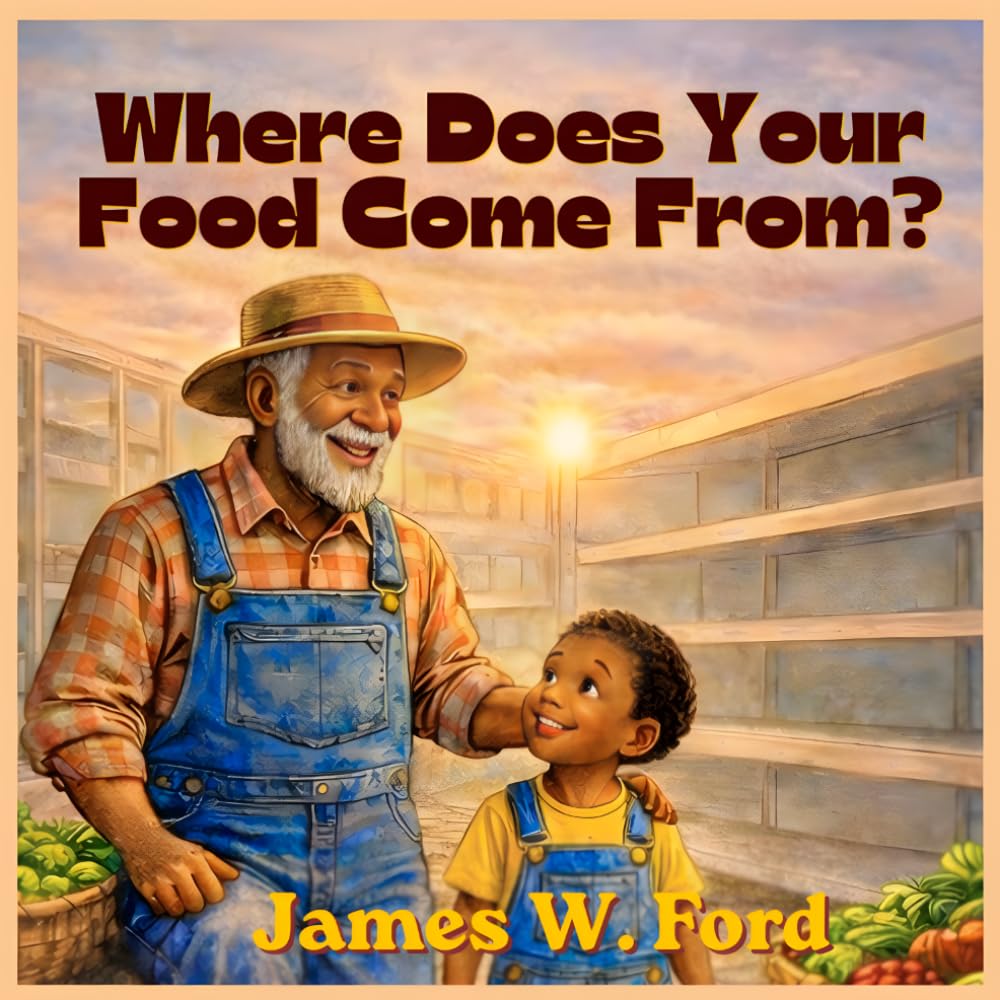 Where Does Your Food Come From ?