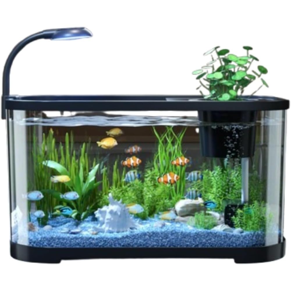 Amazon | DrivEx 水槽 アクアリウム スターターキット 一体型