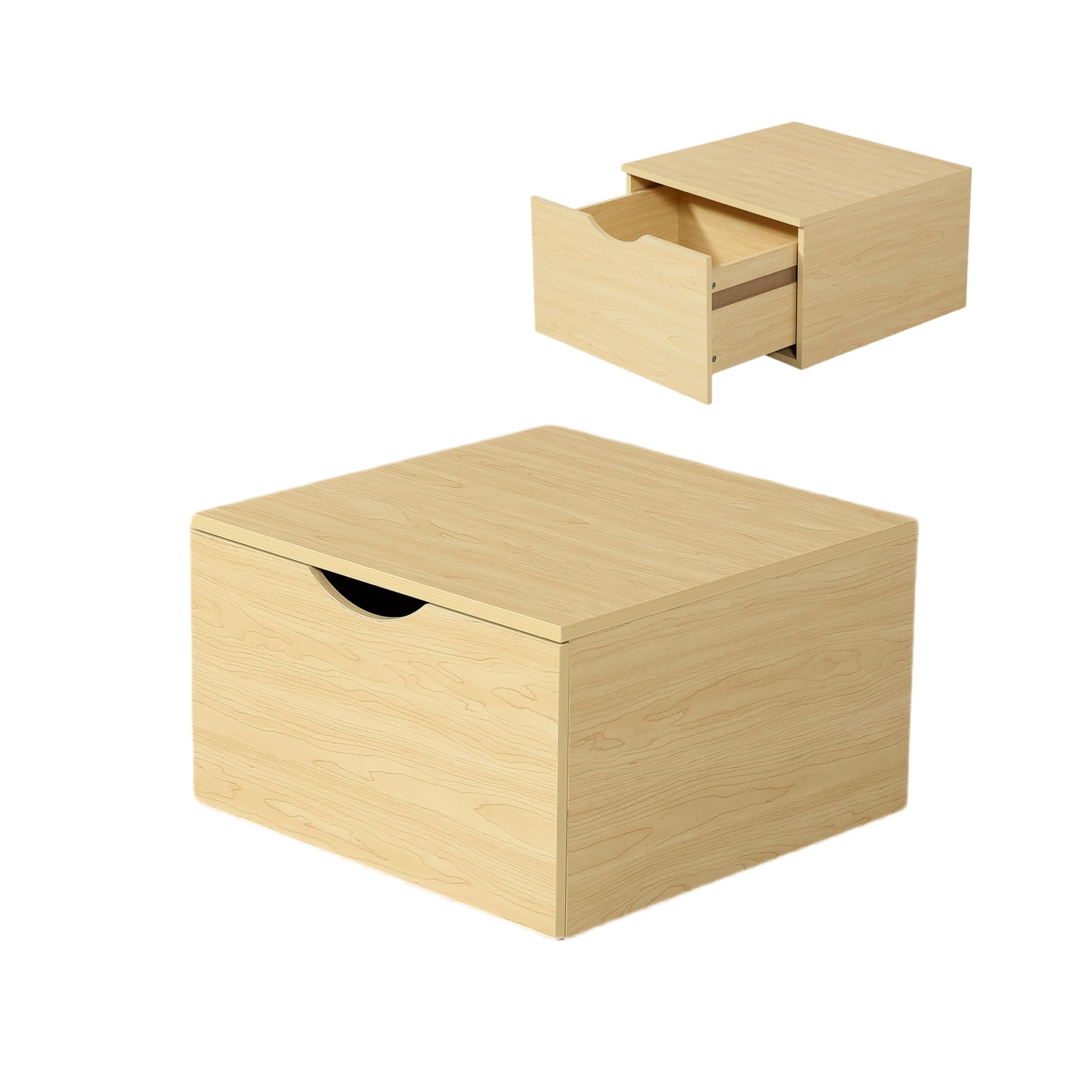 Amazon｜収納ベッド ユニット 50×50×30cm 組み合わせ自由 小上がり