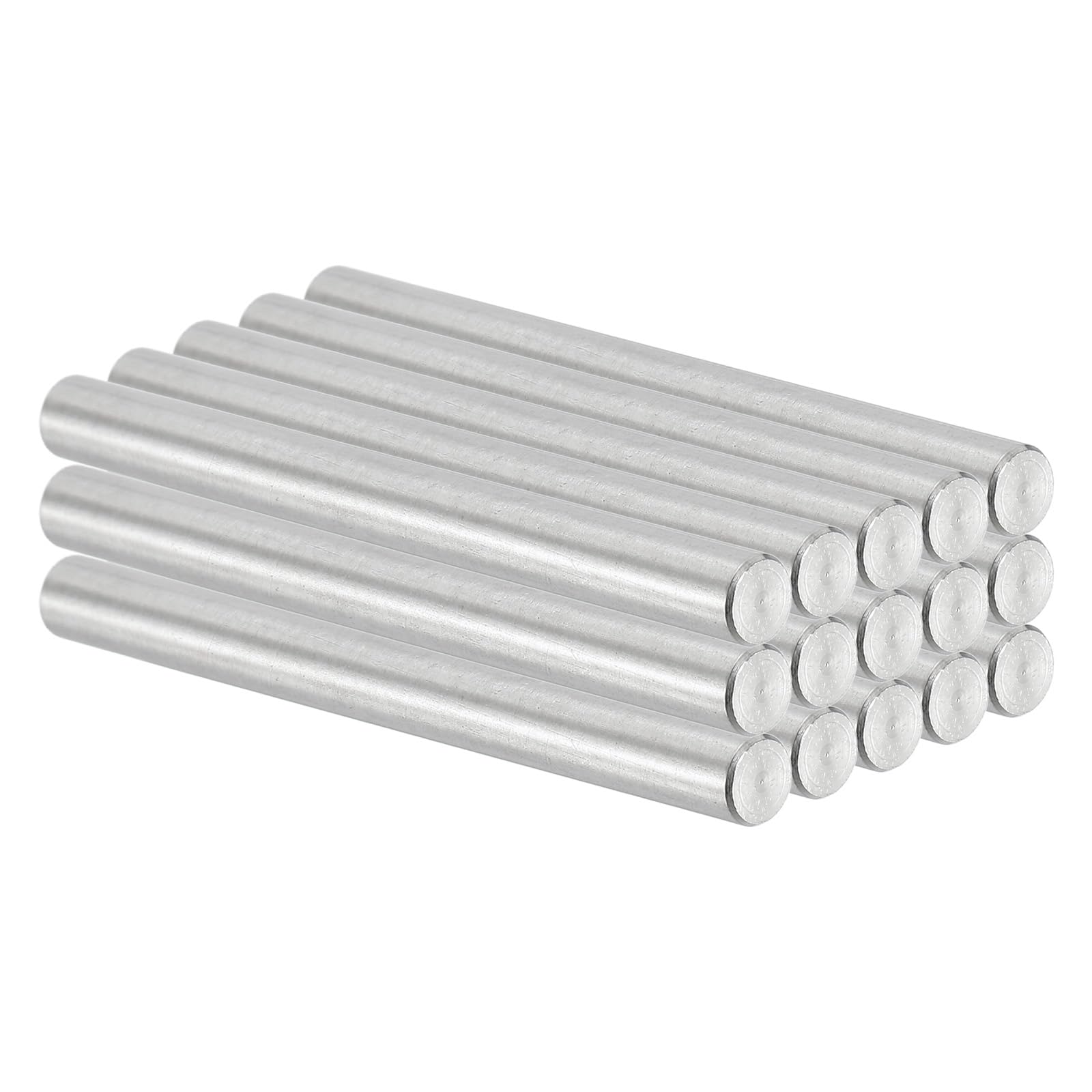 PATIKIL 5mm x 55mm Dowel Pin Stainless Steel