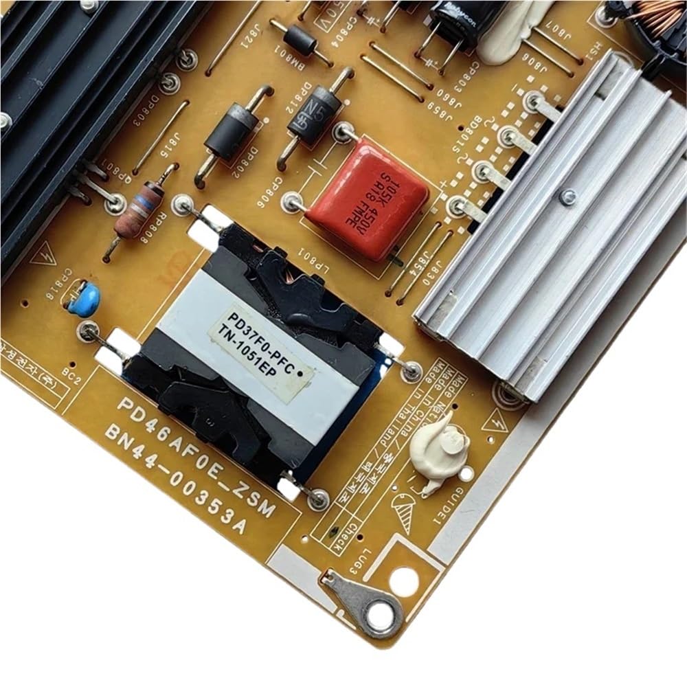 Scheda di alimentazione BN44-00353A per TV UE46C5100QWXZF UE40C5100 UN40C5000QMXZD UN46C5000QM UE40C5100QWXXU UA40C5000QRXXT