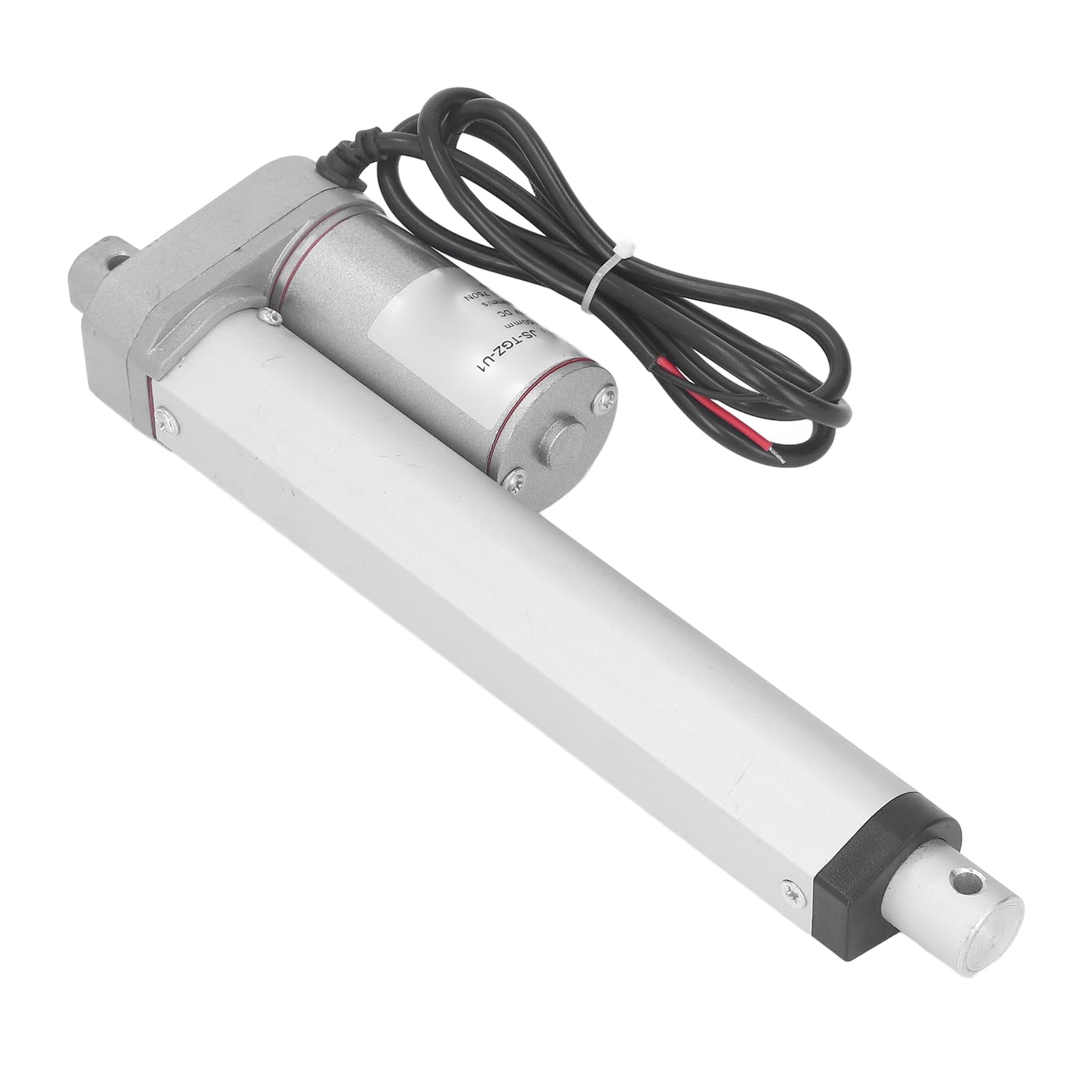 Attuatore Elettrico, Protezione IP65 Corsa 150mm 24VDC 750N Attuatore Lineare Elettrico per (#1)