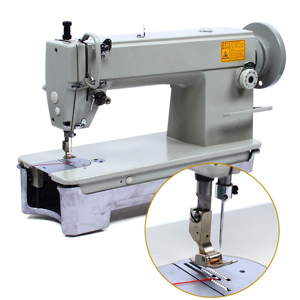 TBVECHI Sewing Machine, SM 6-9 Thick Material Lockstitch Sewing Machine Maximum Speed 3000S.P.M