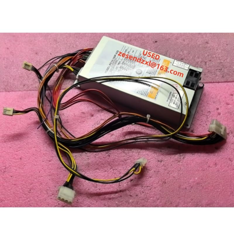 PC1U-160P-X2S 160W bloc alimentation 1U pour mini PC et serveur informatique