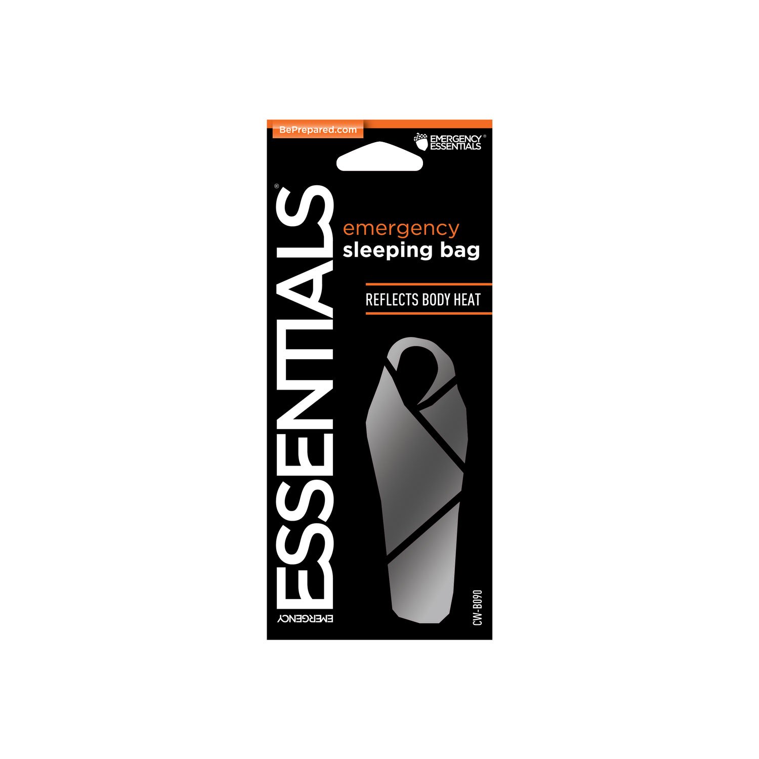 Emergency Sleeping Bag (reflective)