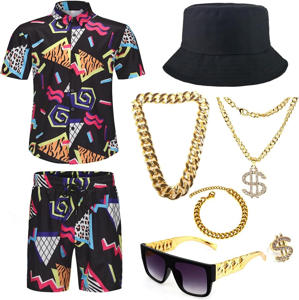 90's themed outfits for guys Clearance