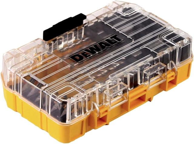 DT70712 Extreme Masonry Drill Drive Set, 19 Piece