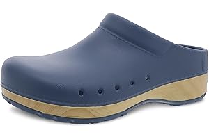 Kane Arch Support Clogs: Redefine Comfort with Cushioned Support