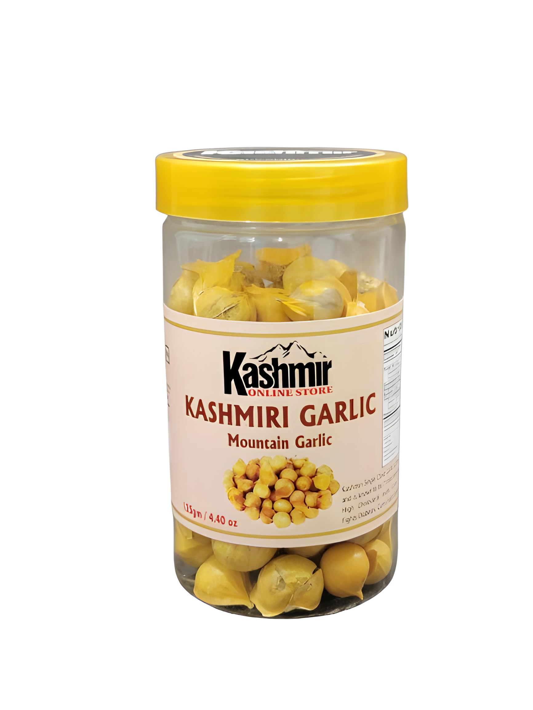 Kashmir Online Store 100% Organic and Natural 125Gm Kashmiri Garlic (Snow Mountain Garlic) Most Beneficial For High Blood Pressure patient. (B0D54JD88M) Amazon Price History, Amazon Price Tracker