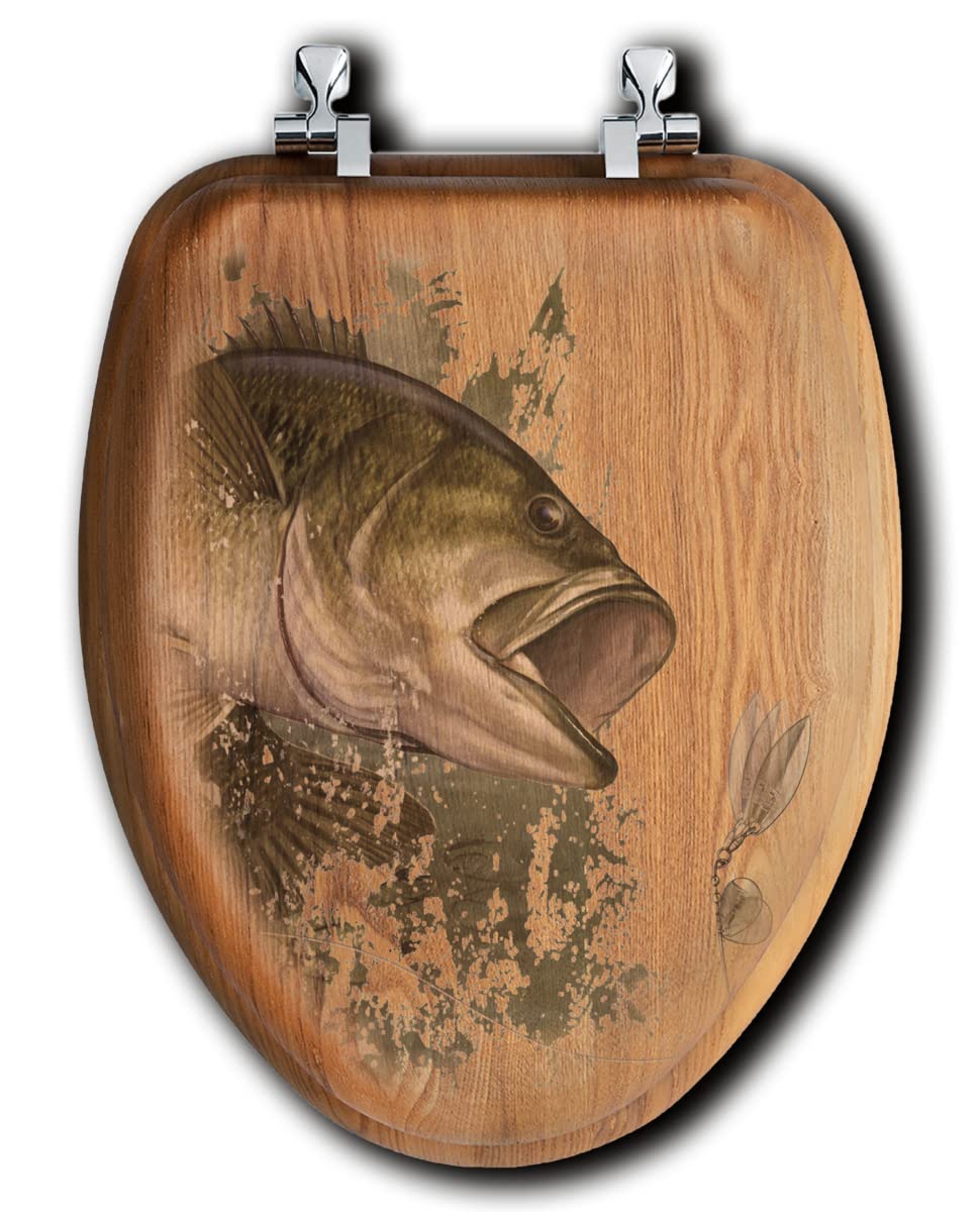 WGI Gallery Toilet Seat