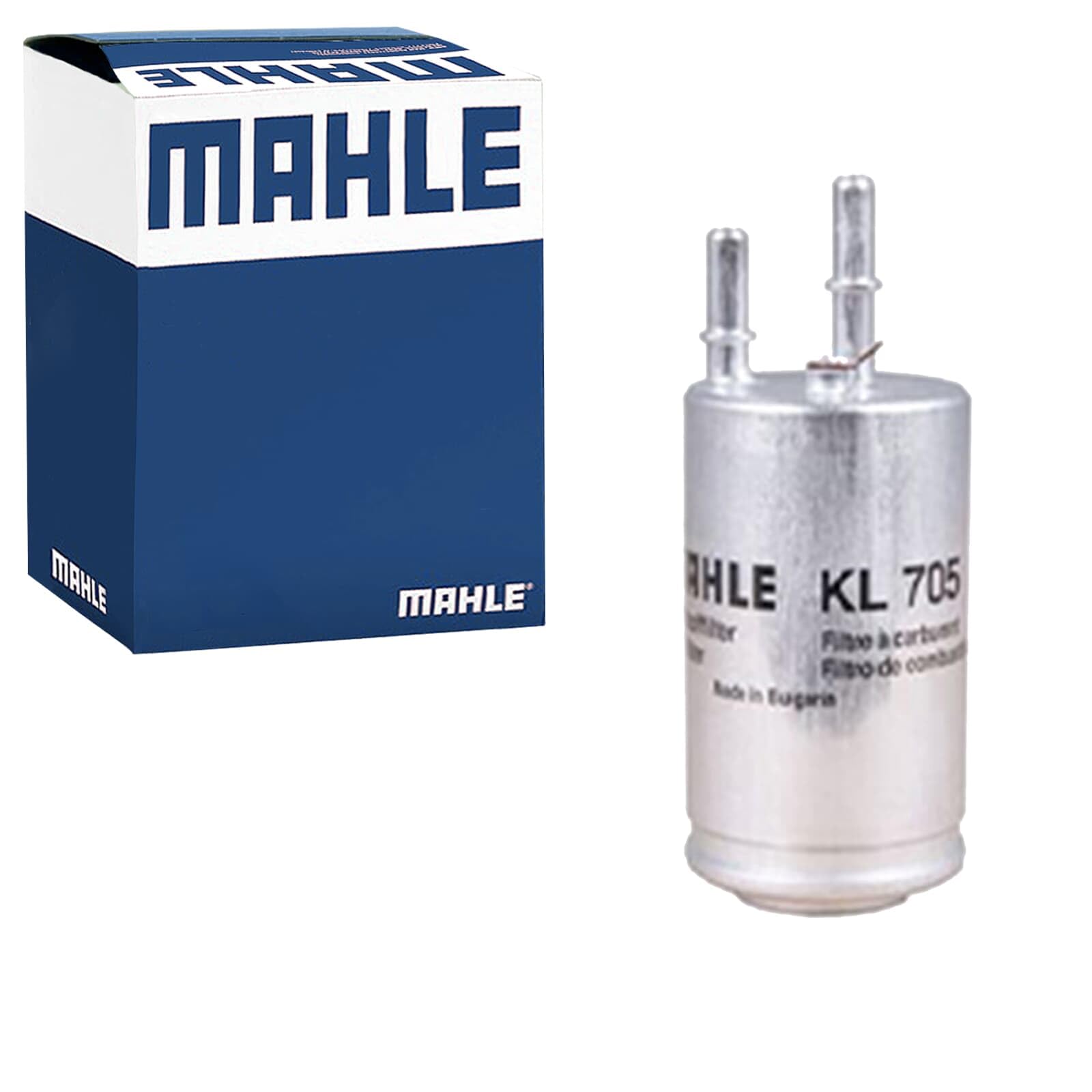 FUEL FILTER KL 705 FOR VOLVO ASIA B 4204 T11 2.0L 4cyl XC60B 5254 T12 2.5L 5cyl