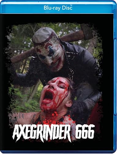 Axegrinder 666 [Blu-ray]