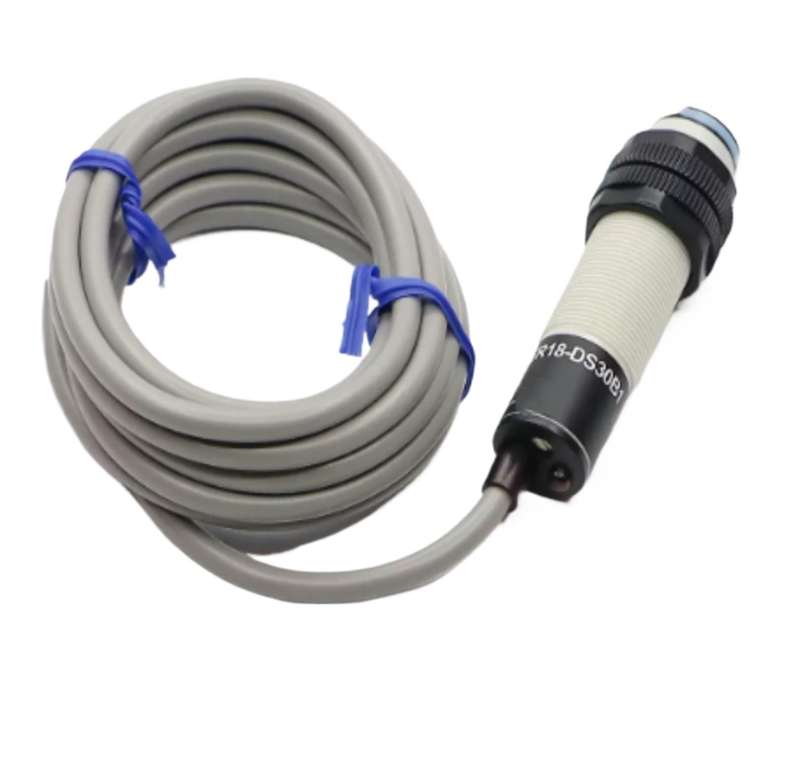 Capteur photoélectrique ER18-DS30C1 pour le comptage de pièces sur convoyeur
