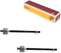 Vista 244 de Metrix Premium Chassis Parts - Kit de extremo de barra de acoplamiento interior frontal de 2 piezas para Kia Optima 2019-2020, Optima FULL HYBRID